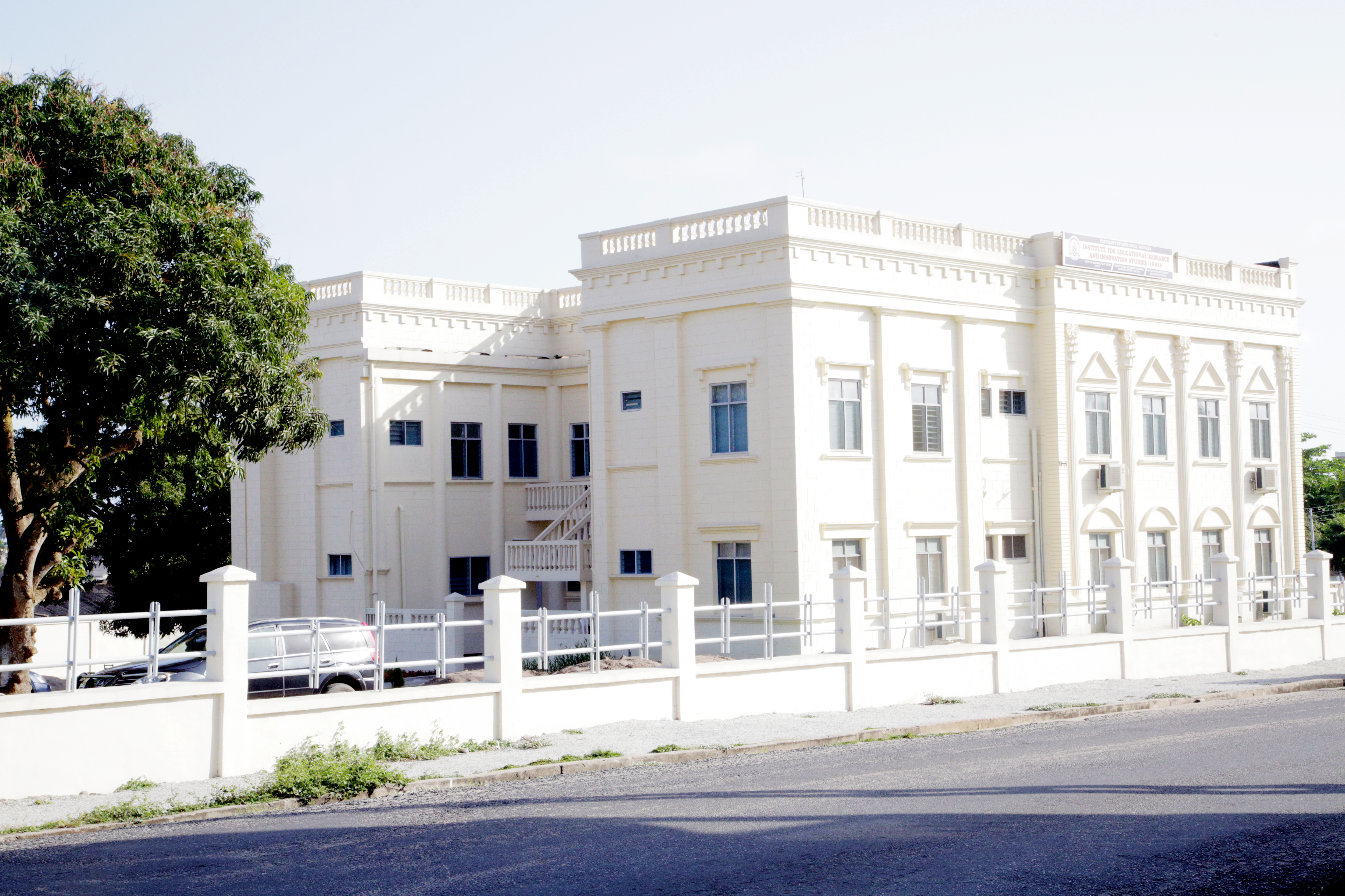 Institute for Educational Research and Innovation Studies (IERIS)